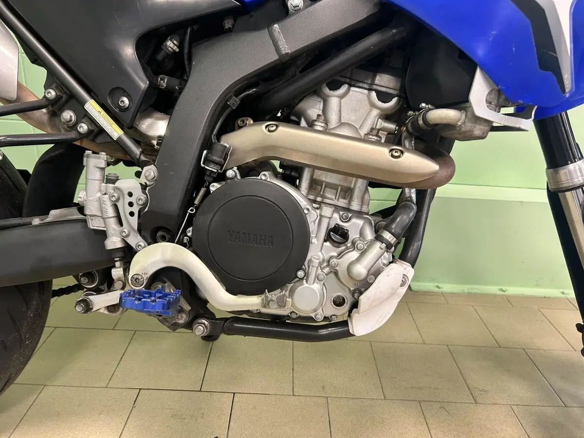 Yamaha WR 250 X (2008 - 13) (13)