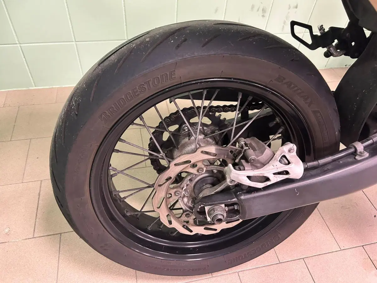 Yamaha WR 250 X (2008 - 13) (15)