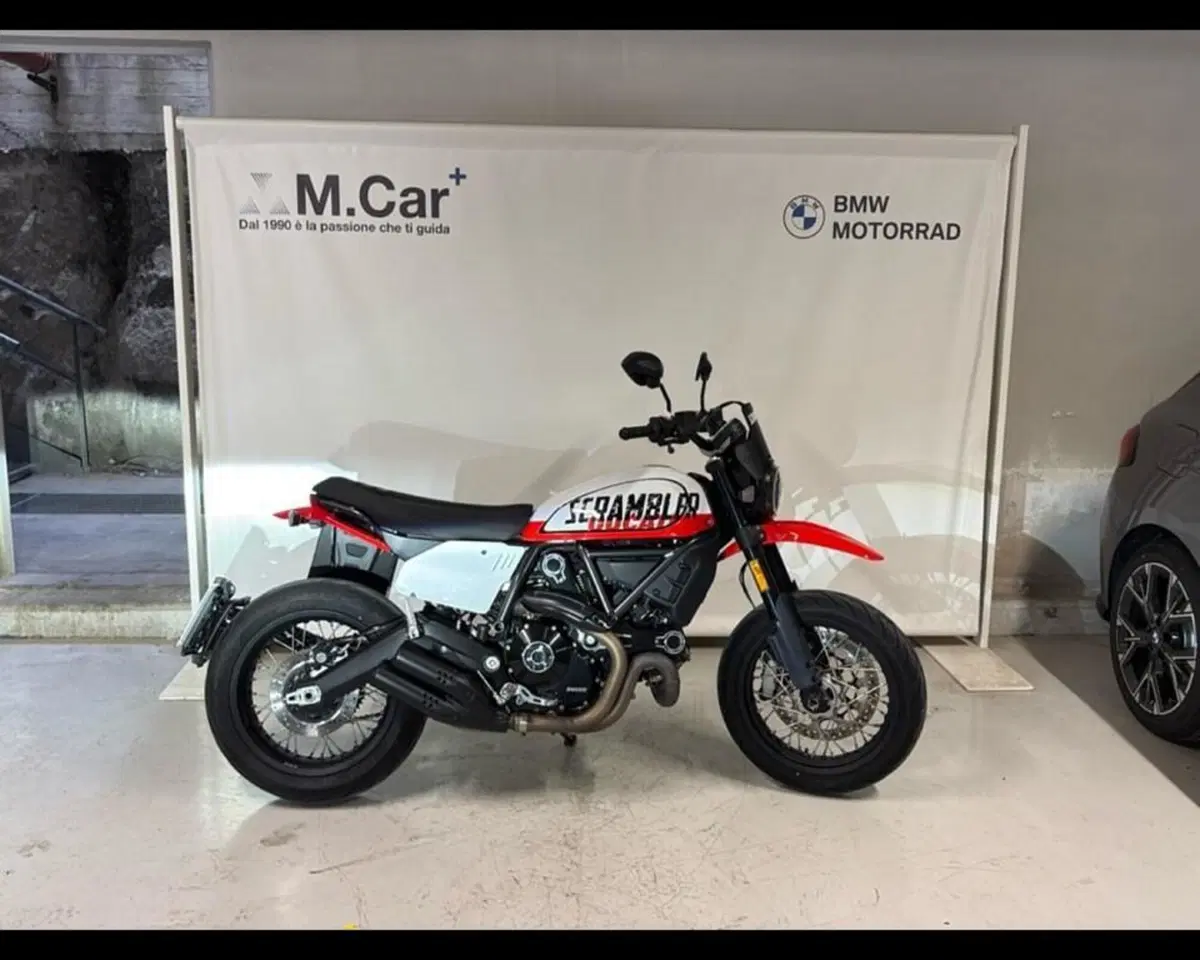 Ducati Scrambler 800 Urban Motard (2022) (4)