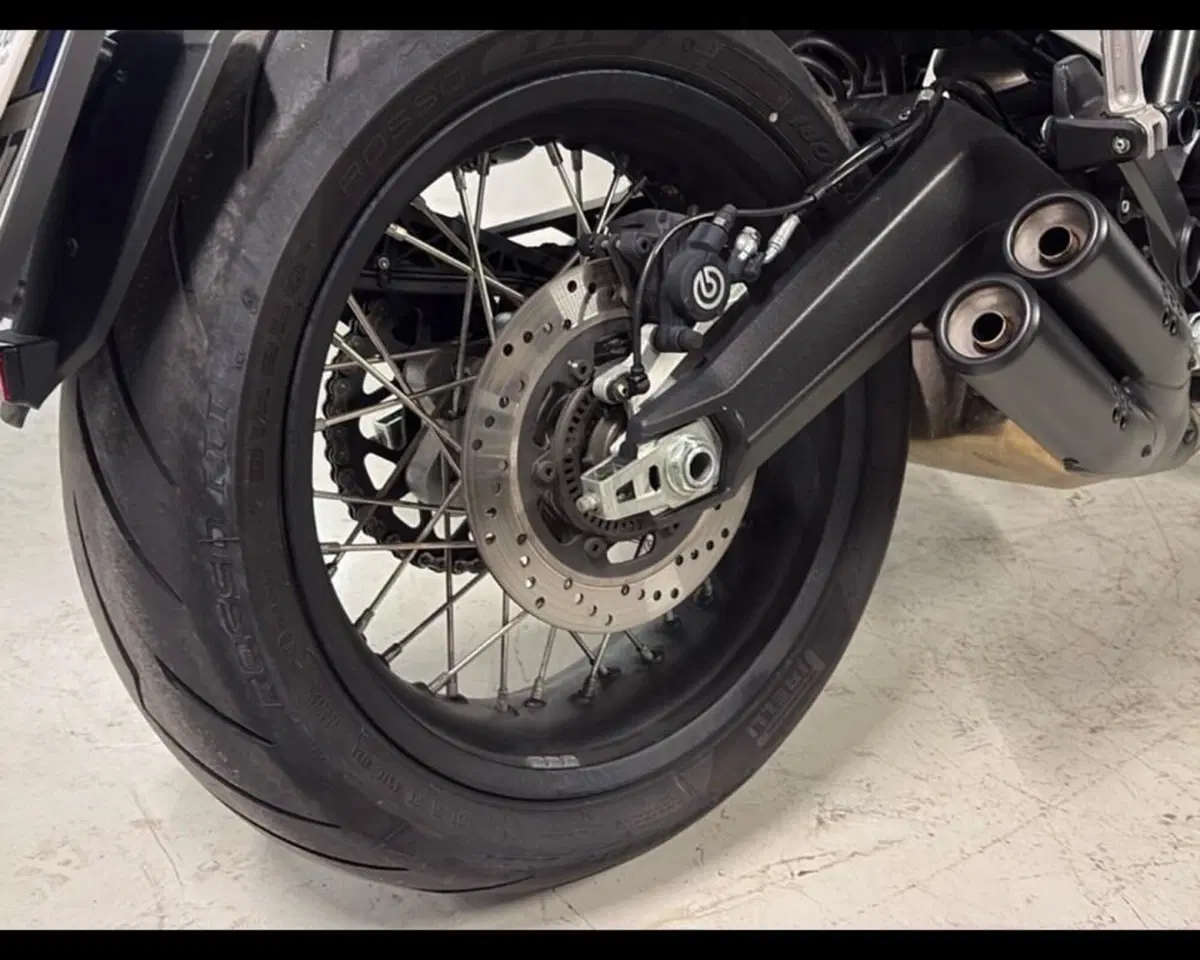 Ducati Scrambler 800 Urban Motard (2022) (13)