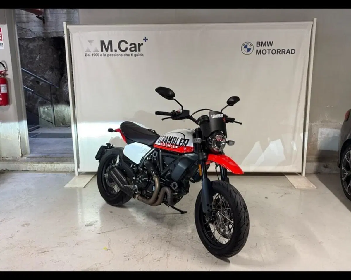 Ducati Scrambler 800 Urban Motard (2022) (3)
