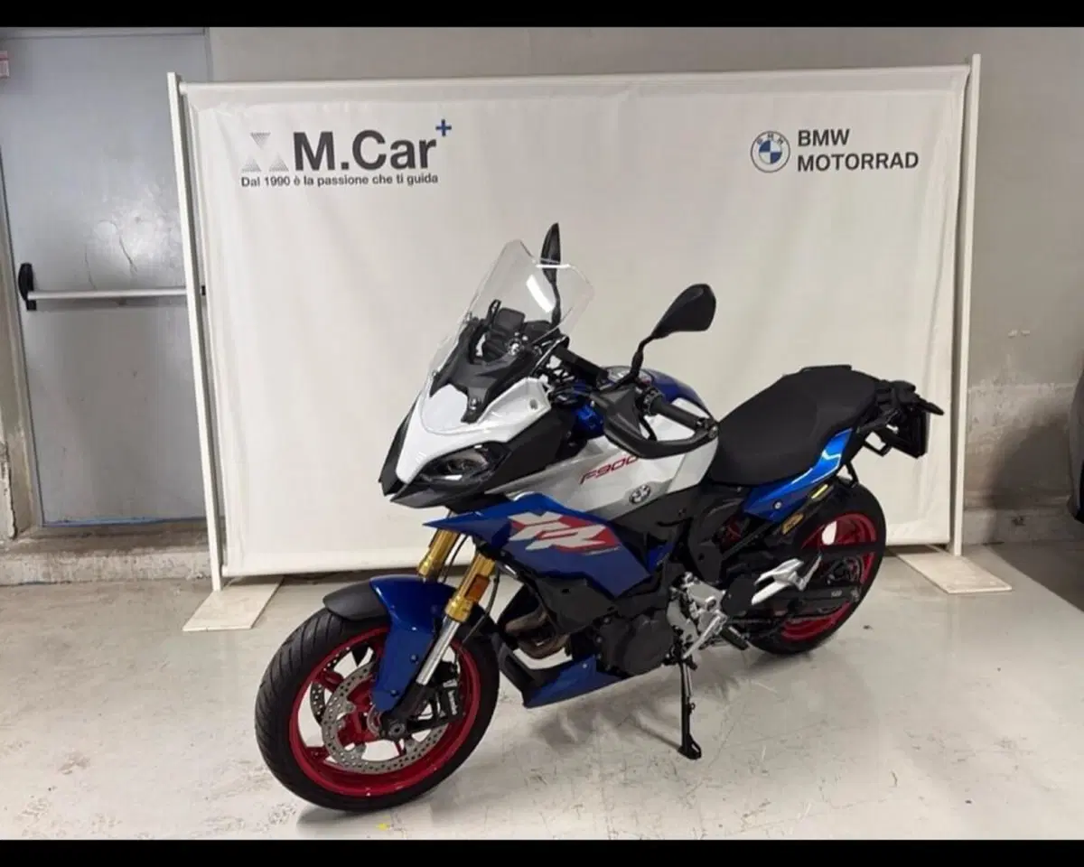 Bmw F 900 XR (2020 - 24)