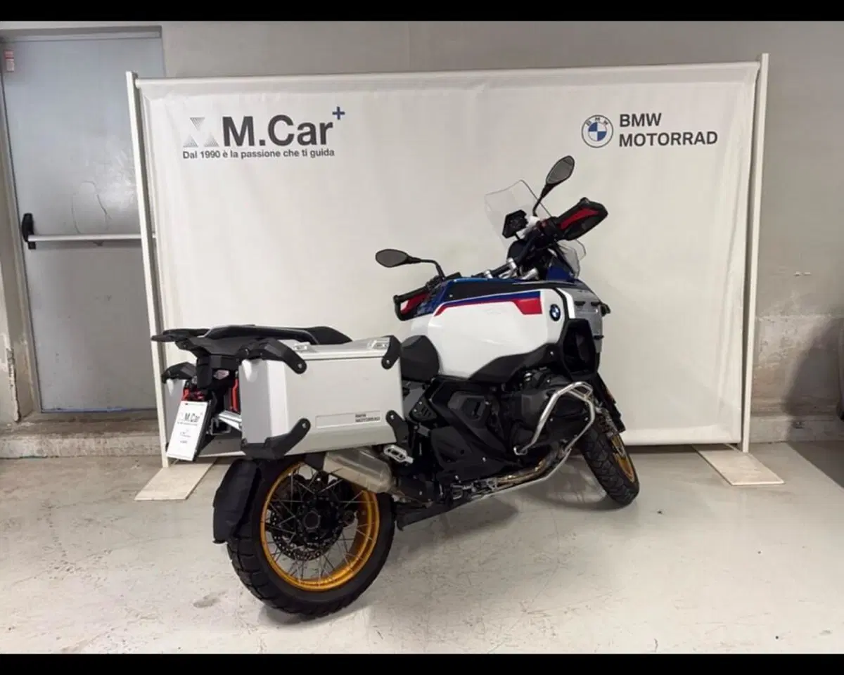 Bmw R 1300 GS Adventure Trophy (2025 - 26) (5)