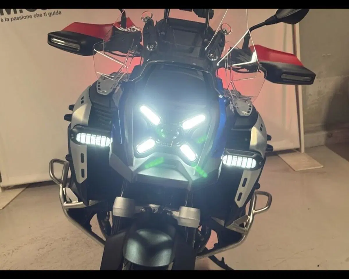 Bmw R 1300 GS Adventure Trophy (2025 - 26) (10)