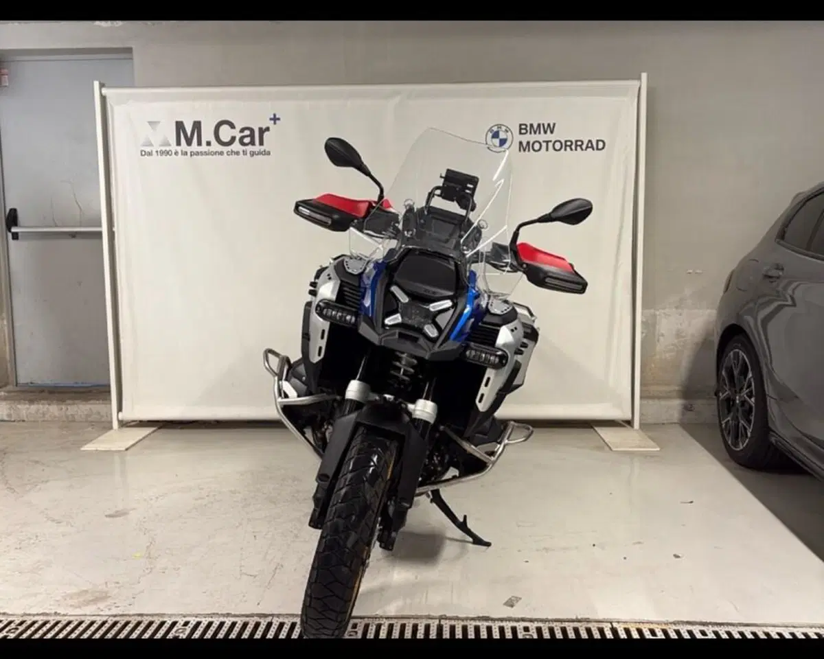 Bmw R 1300 GS Adventure Trophy (2025 - 26) (2)
