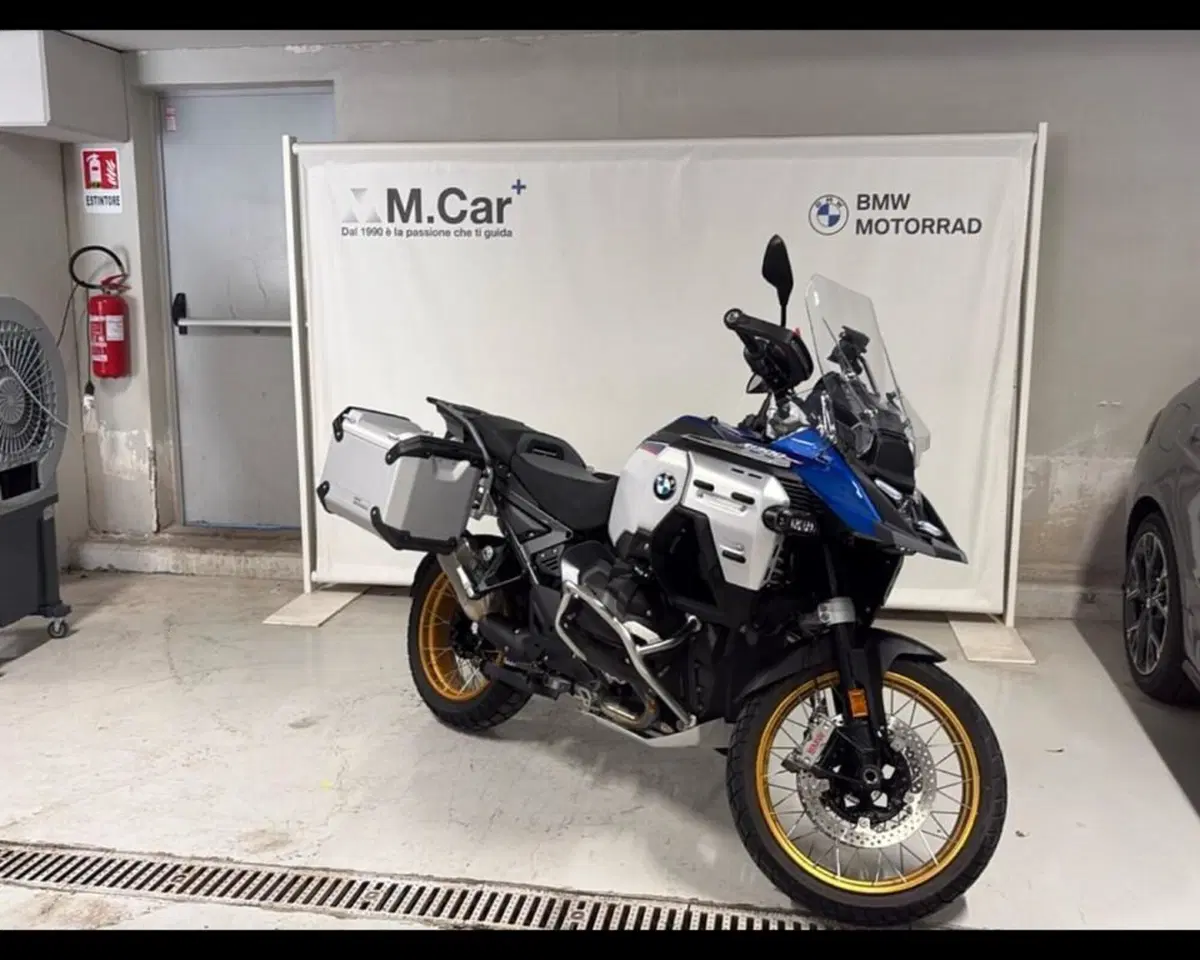 Bmw R 1300 GS Adventure Trophy (2025 - 26) (3)
