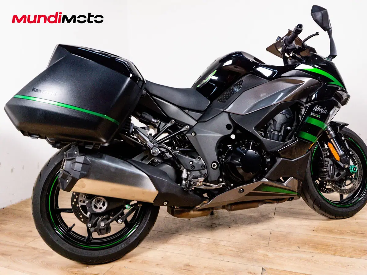 Kawasaki Ninja 1000 SX (2020) (3)