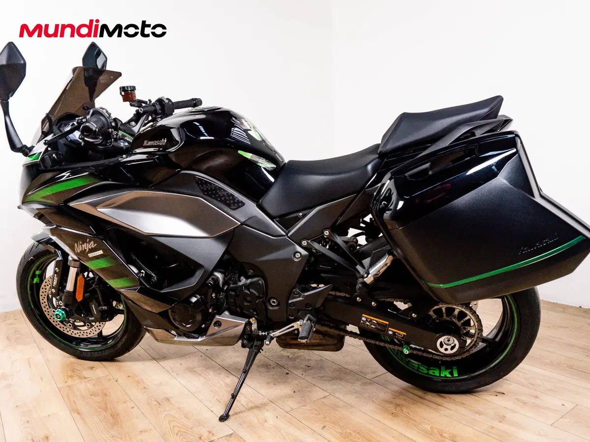 Kawasaki Ninja 1000 SX (2020) (7)