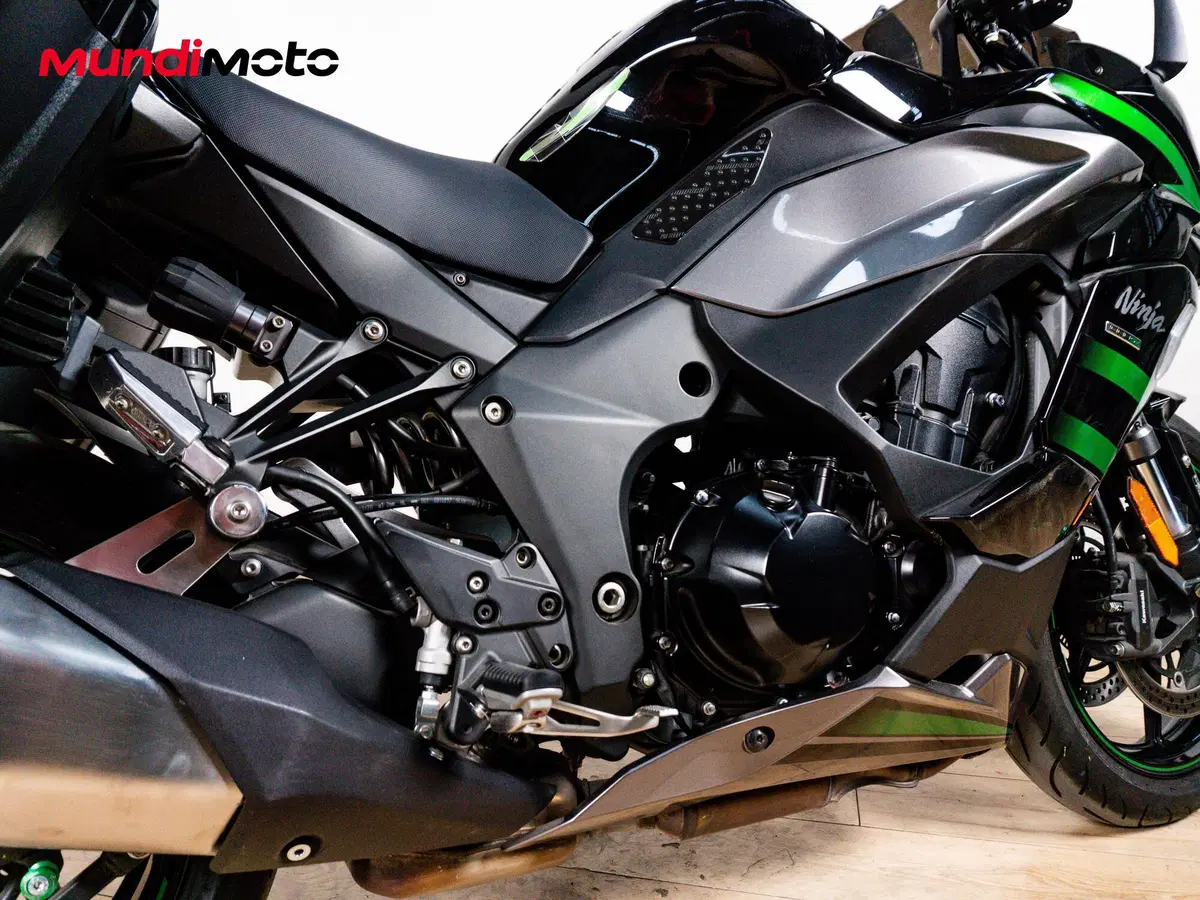 Kawasaki Ninja 1000 SX (2020) (4)