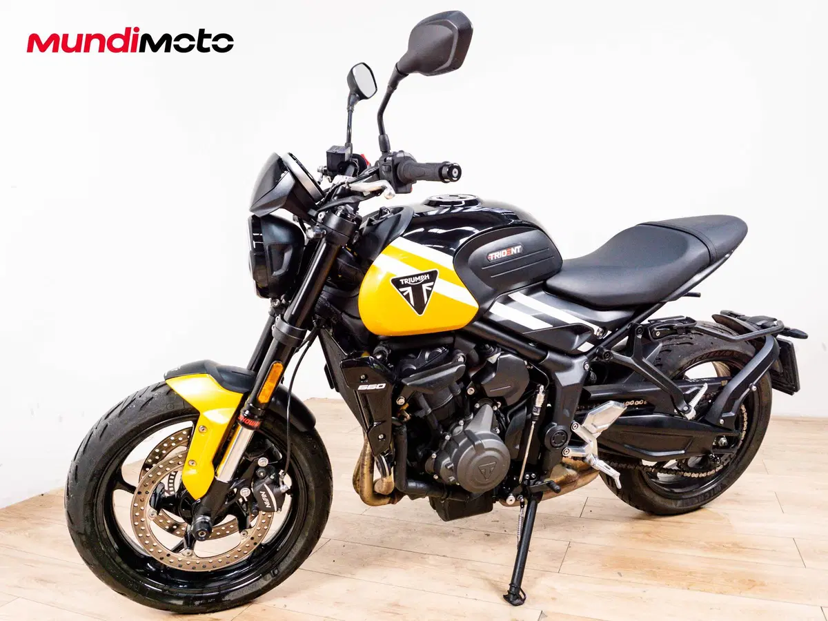 Triumph Trident 660 (2021 - 24) (8)