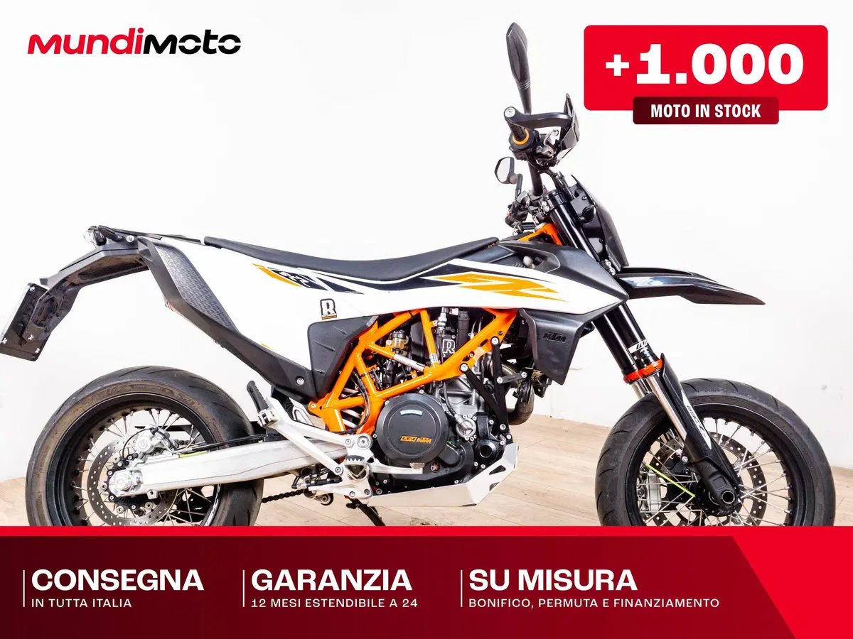 KTM 690 SMC R (2012 - 17)