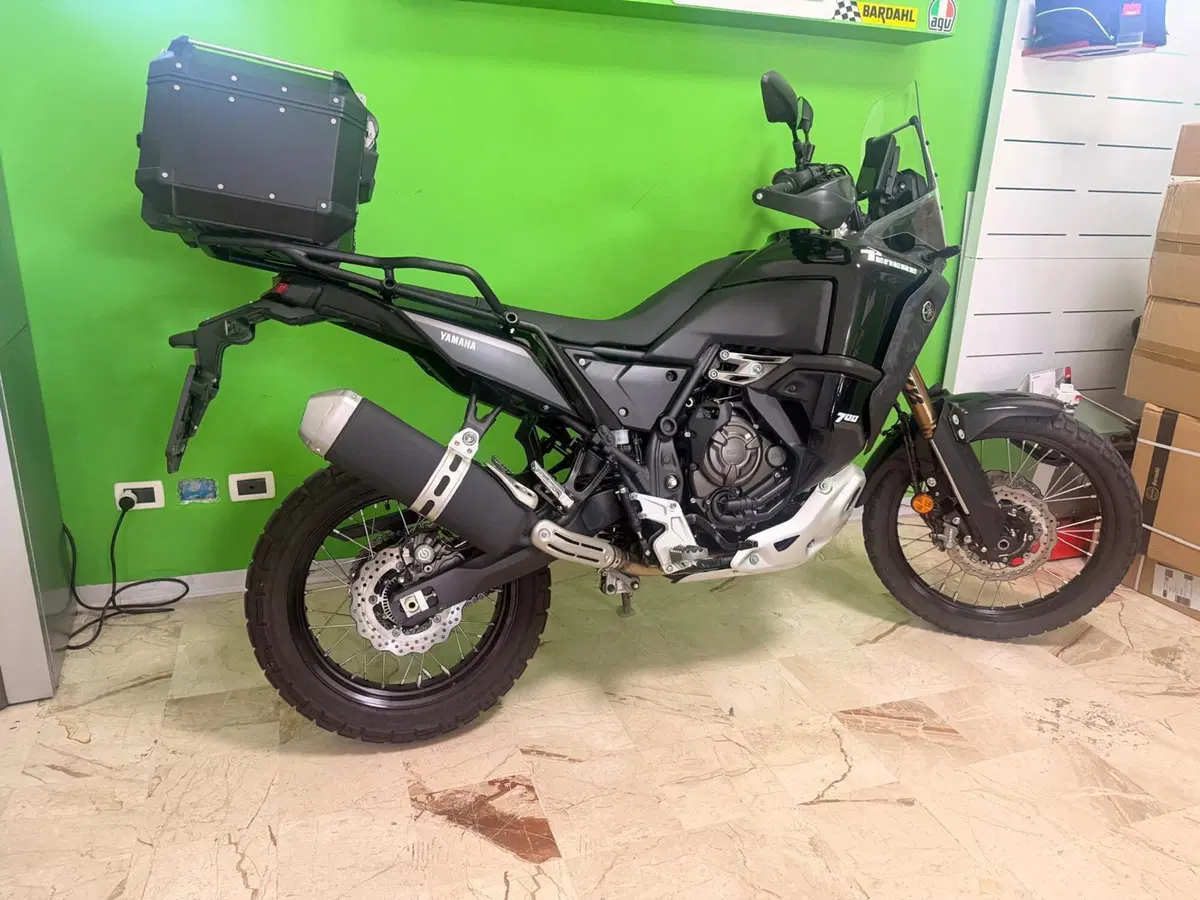 Yamaha Ténéré 700 World Raid (2022 - 25) (2)