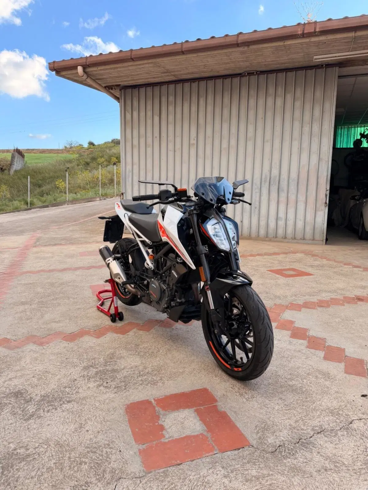 KTM 390 Duke (2021 - 23) (4)