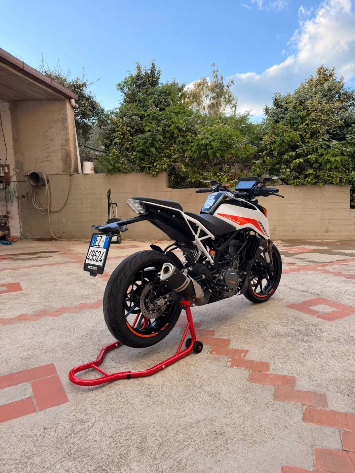 KTM 390 Duke (2021 - 23) (5)