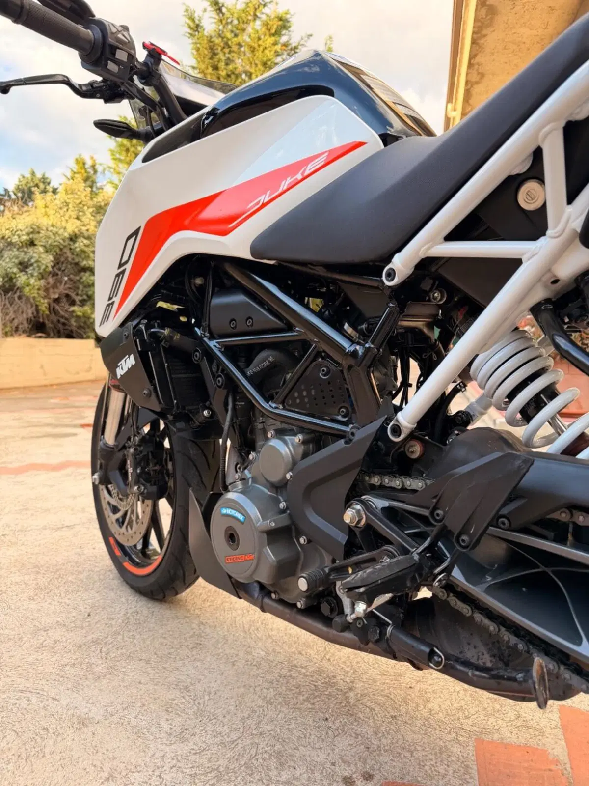 KTM 390 Duke (2021 - 23) (6)