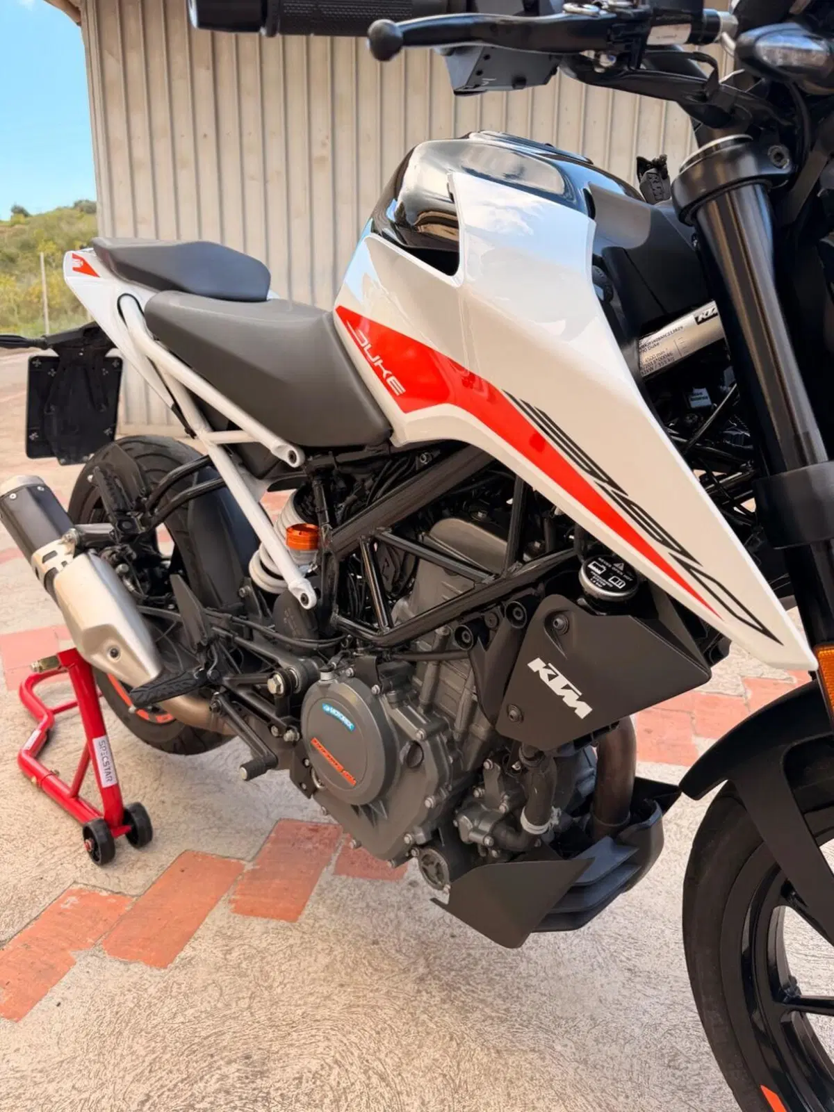 KTM 390 Duke (2021 - 23) (7)