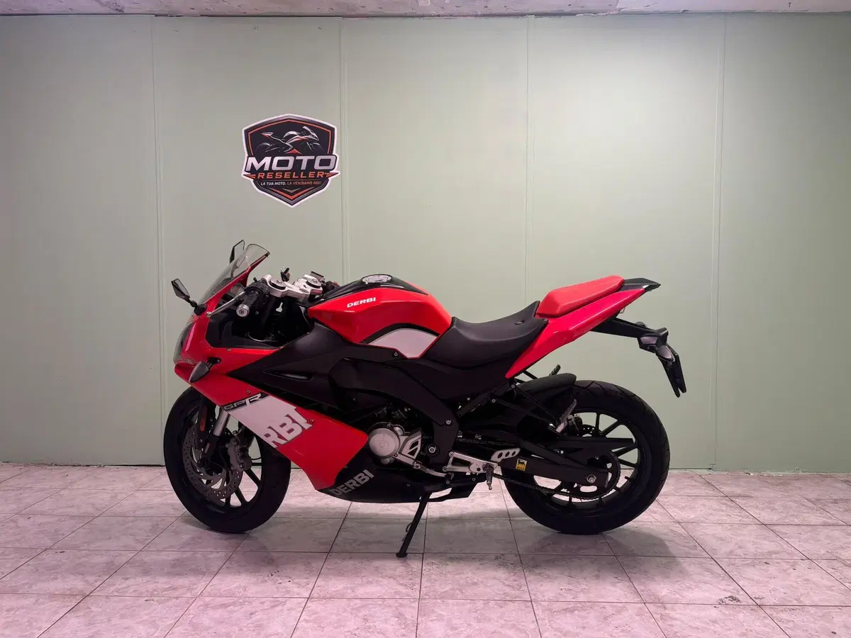 Derbi GP1 50 Open (2005 - 12) (4)