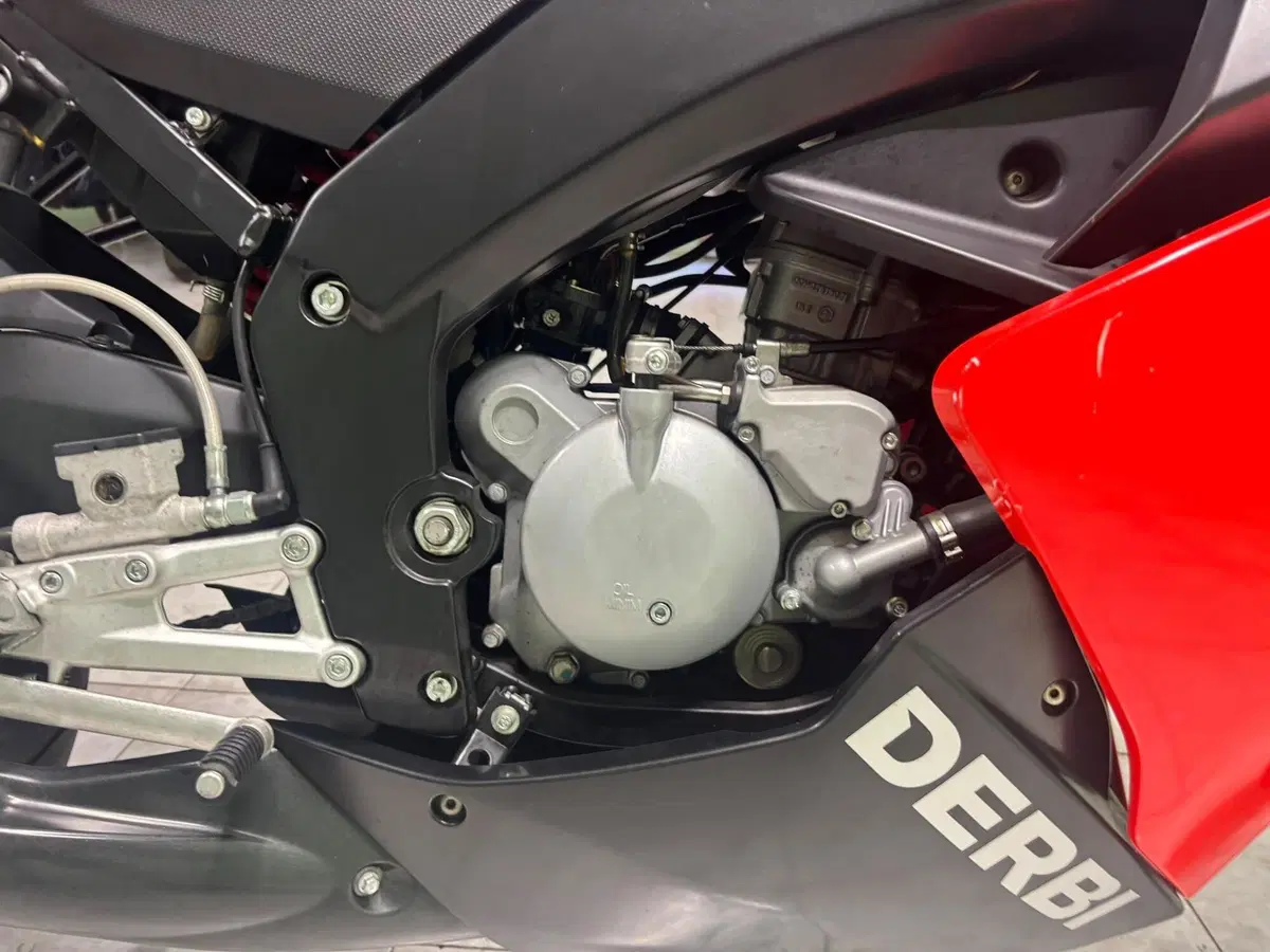 Derbi GP1 50 Open (2005 - 12) (6)