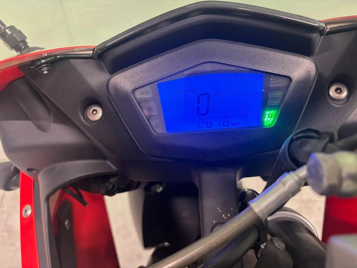 Derbi GP1 50 Open (2005 - 12) (7)