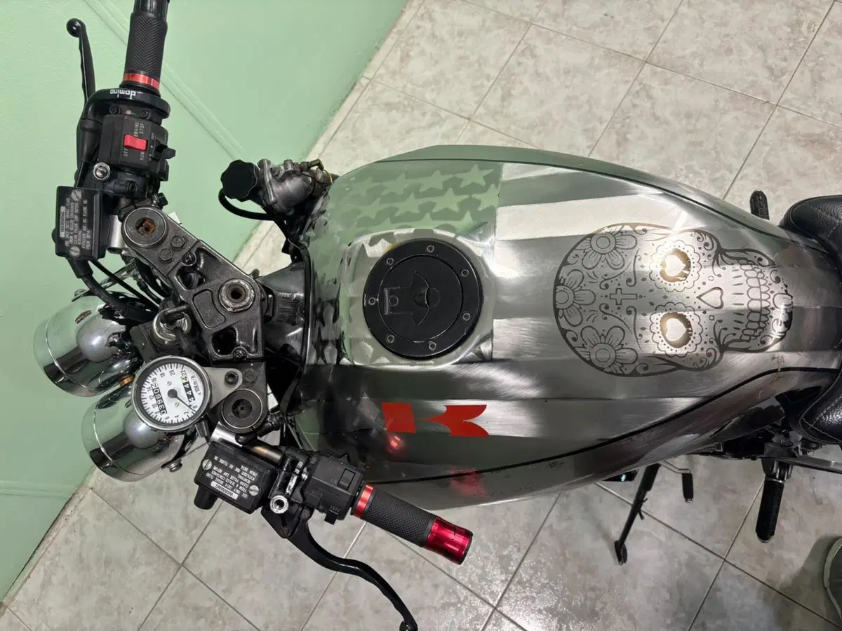 Kawasaki ZXR 750 (1989 - 90) (6)