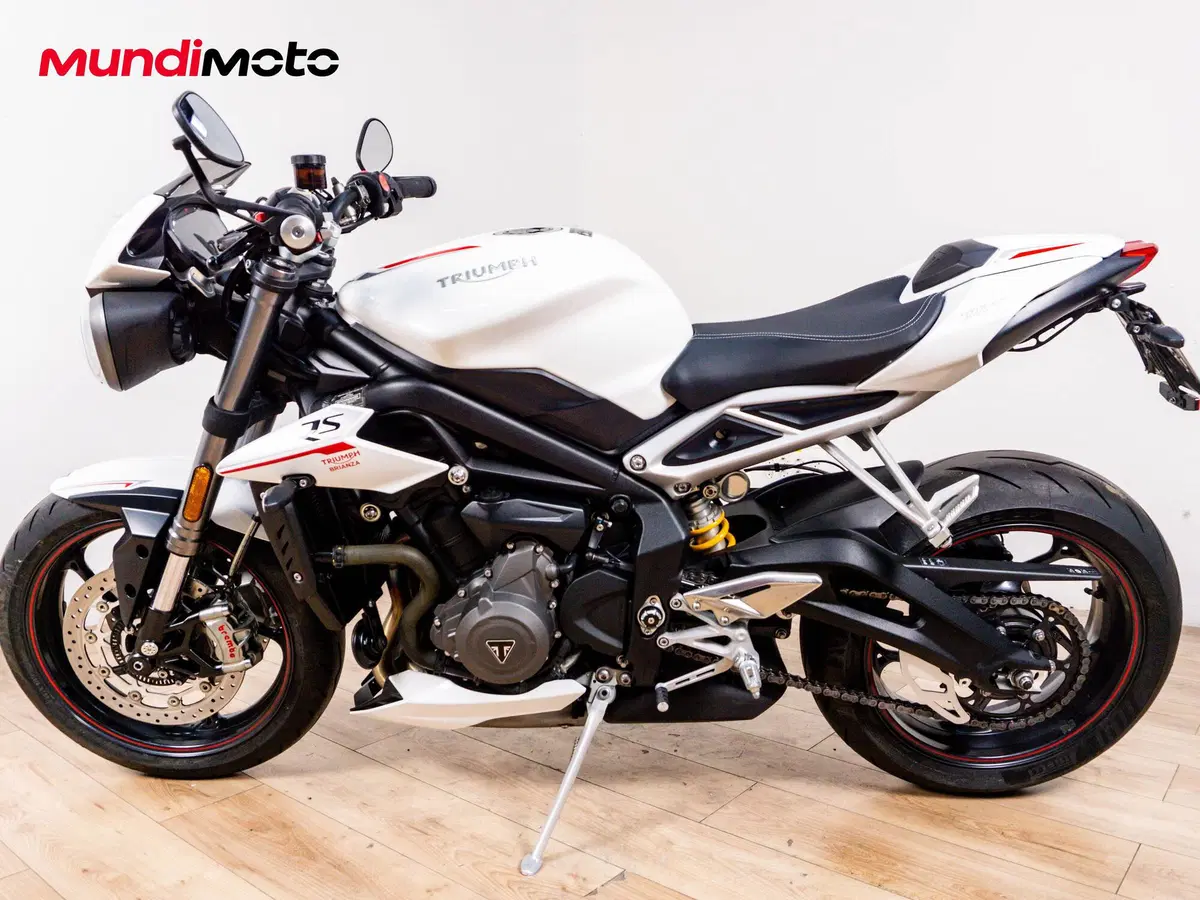 Triumph Street Triple 765 RS (2023 - 26) (6)