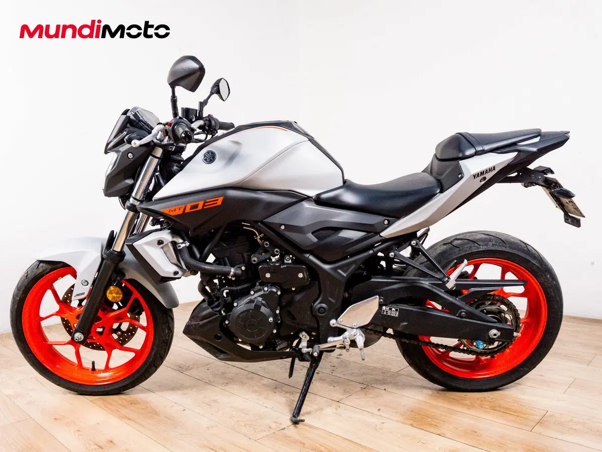 Yamaha MT-03 (2020) (6)