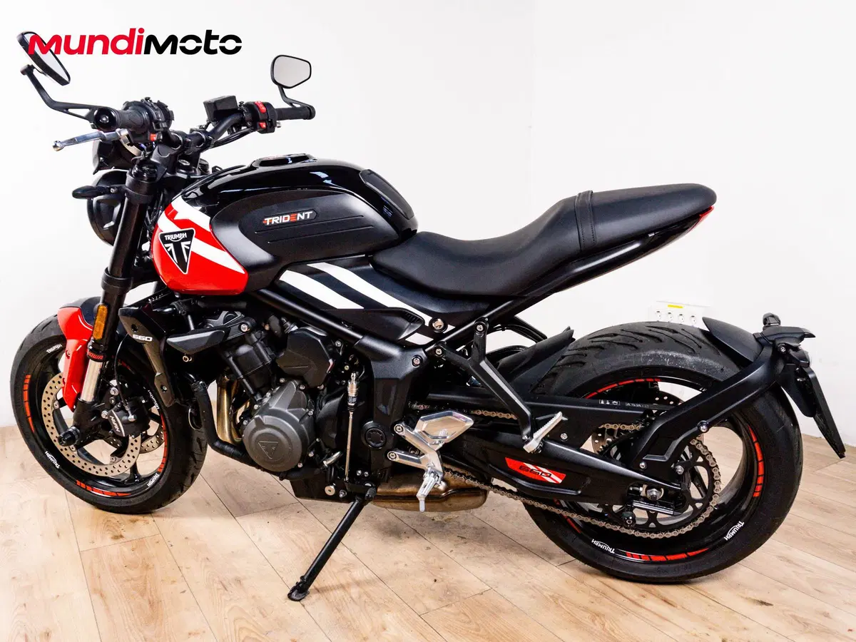 Triumph Trident 660 (2021 - 24) (7)