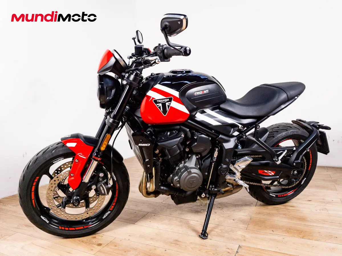 Triumph Trident 660 (2021 - 24) (8)
