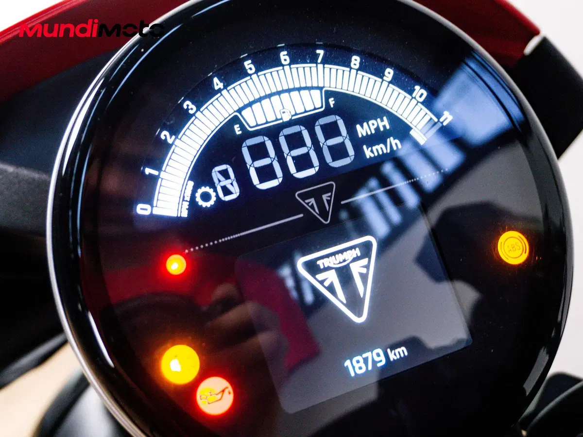 Triumph Trident 660 (2021 - 24) (12)
