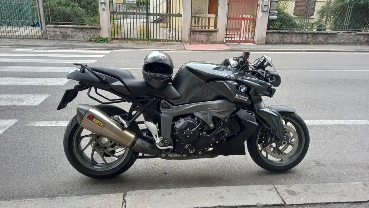 Bmw K 1300 R (2009 - 16) (2)