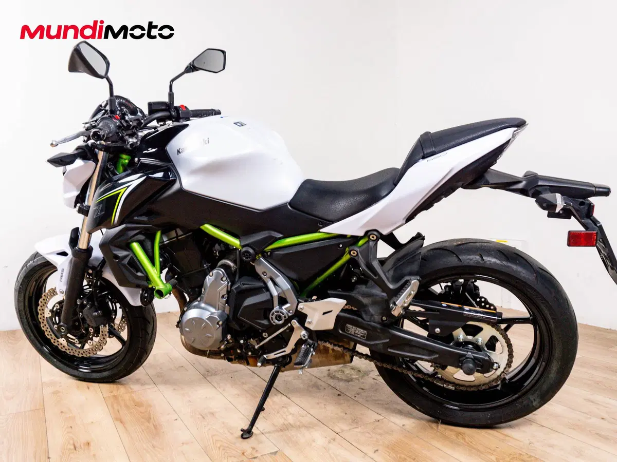 Kawasaki Z 650 (2020) (7)