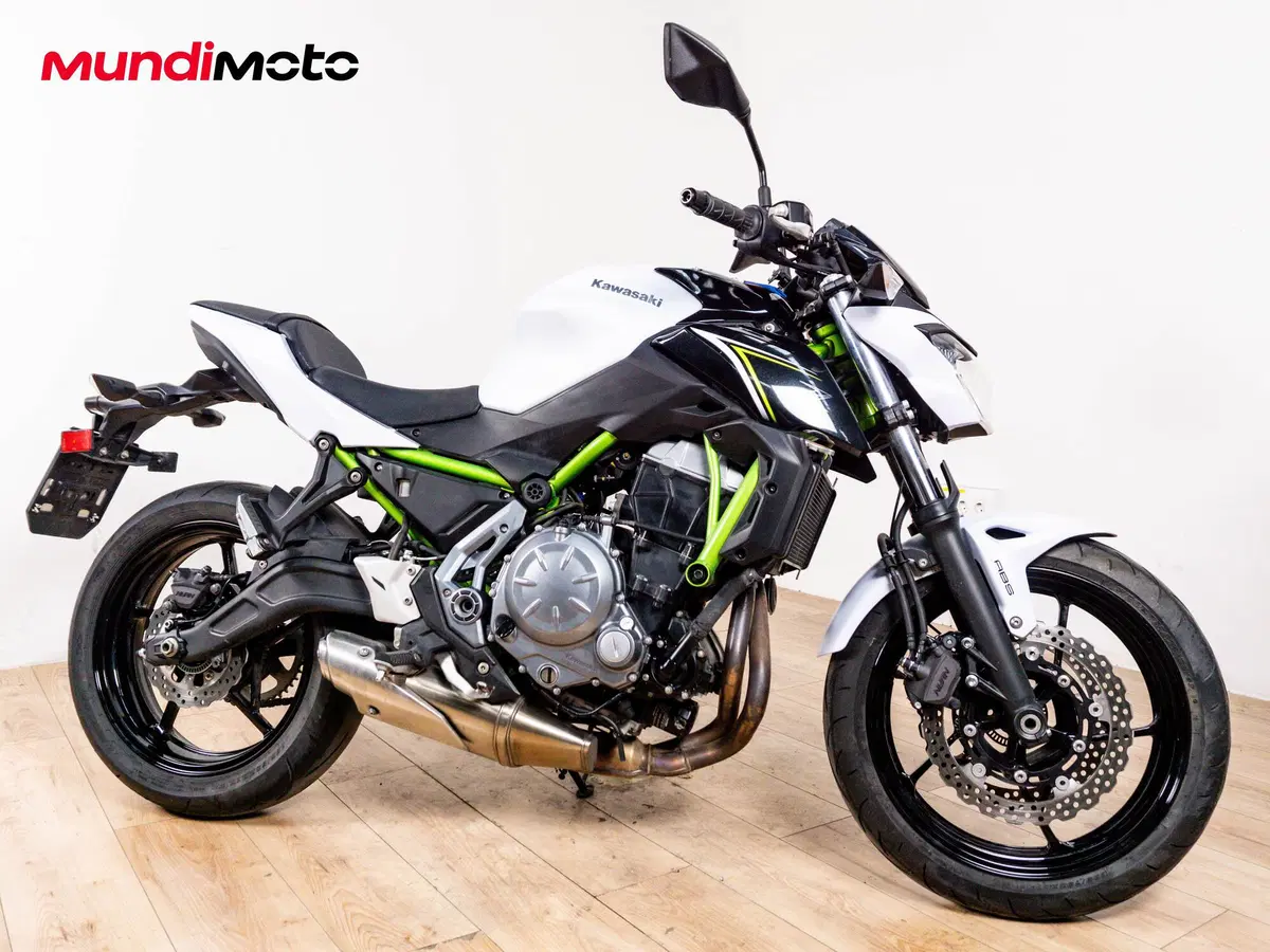 Kawasaki Z 650 (2020) (2)