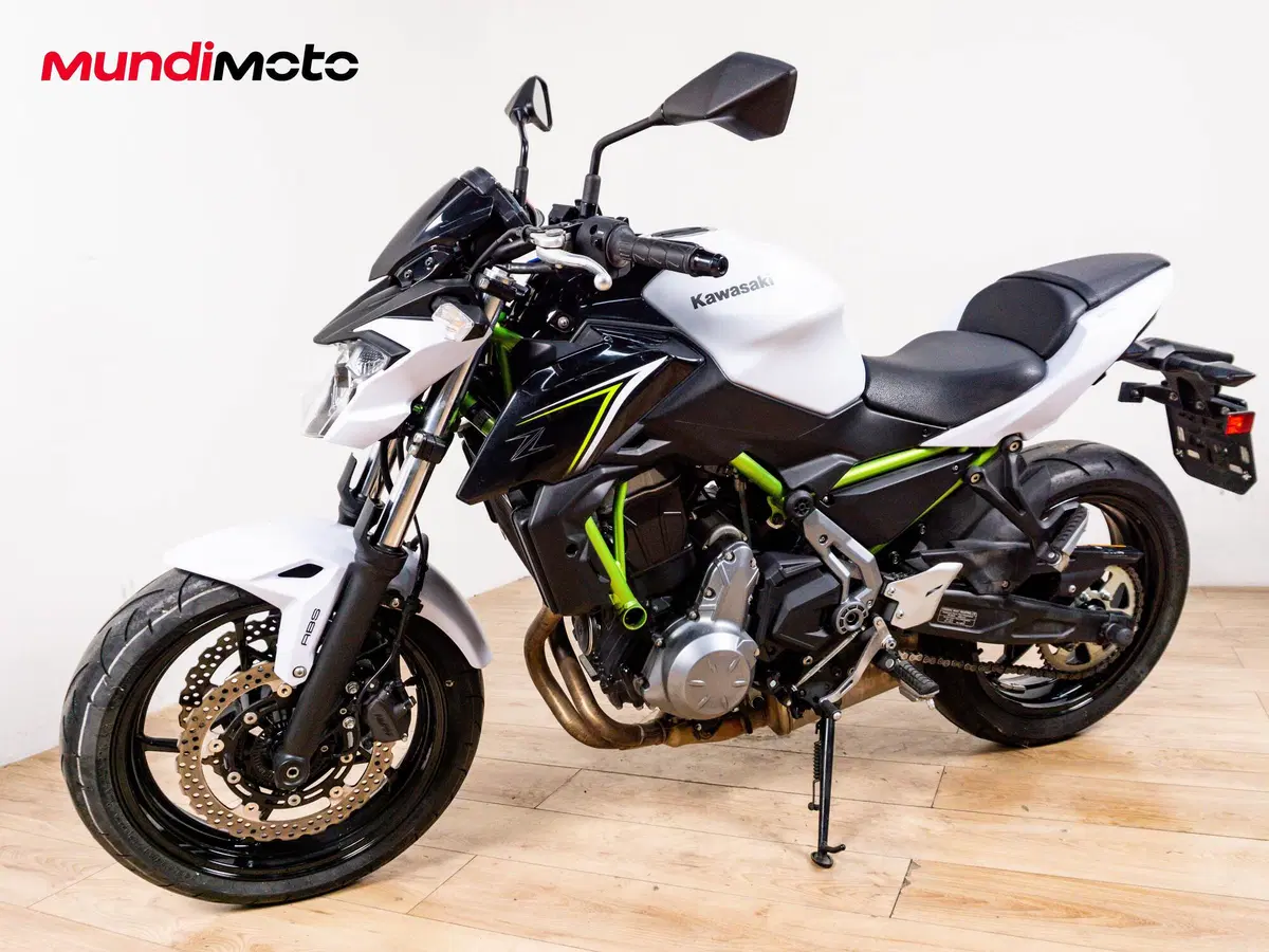 Kawasaki Z 650 (2020) (8)