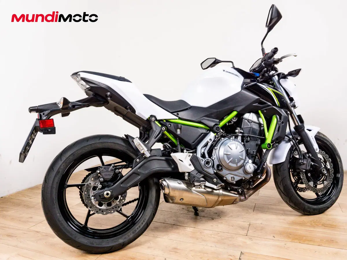 Kawasaki Z 650 (2020) (3)