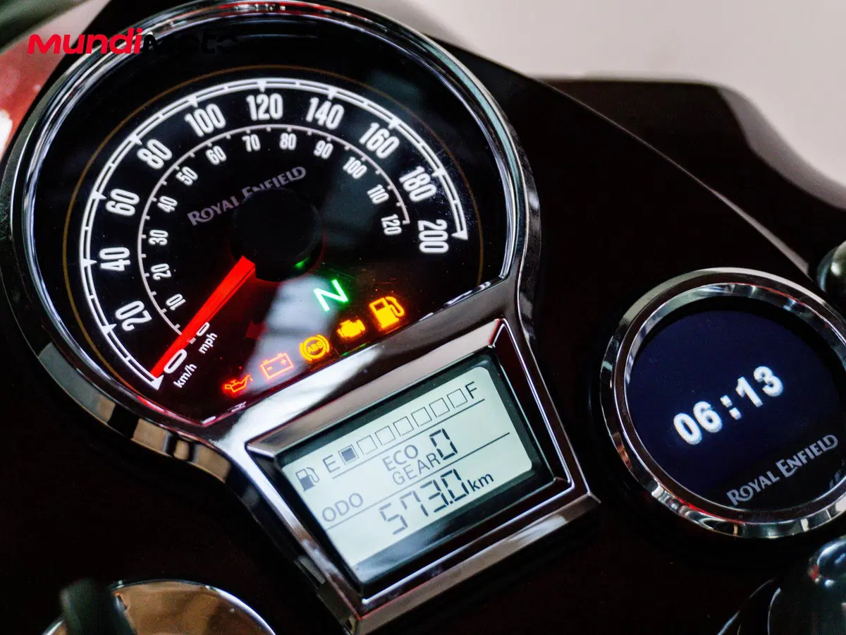 Royal Enfield Classic 650 (2025 - 26) (12)