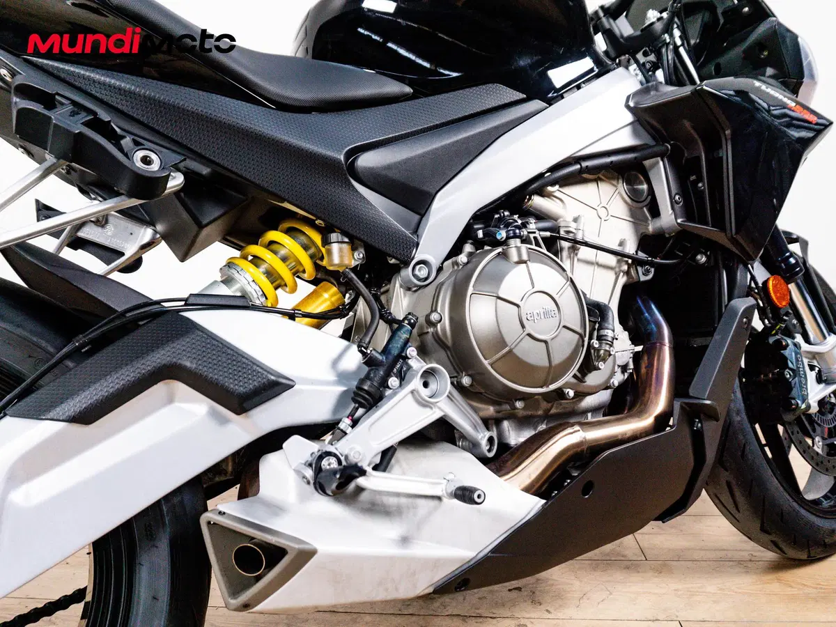 Aprilia Tuono 660 Factory (2022 - 24) (4)