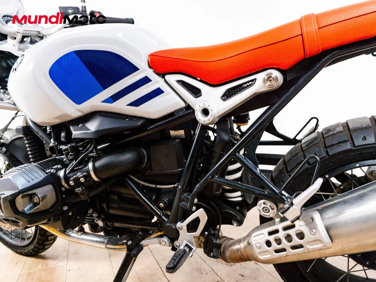 Bmw R nineT Urban GS (2021 - 24) (10)