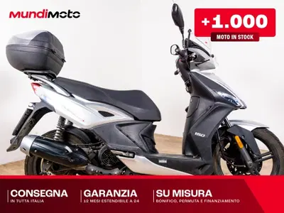 Kymco Agility 150 R16 usata