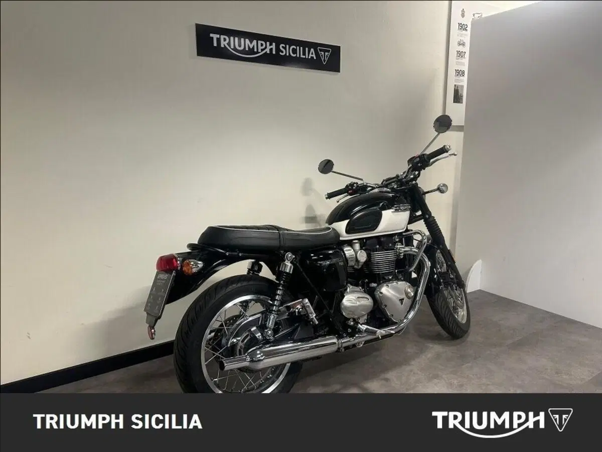 Triumph Bonneville T120 (2021 - 25) (3)