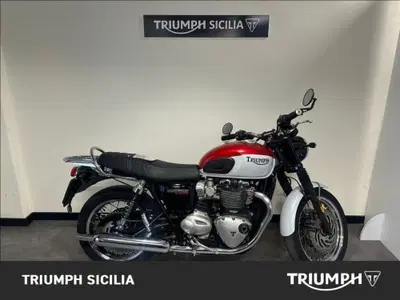 Triumph Bonneville T120 Bud Ekins SE (2020) usata