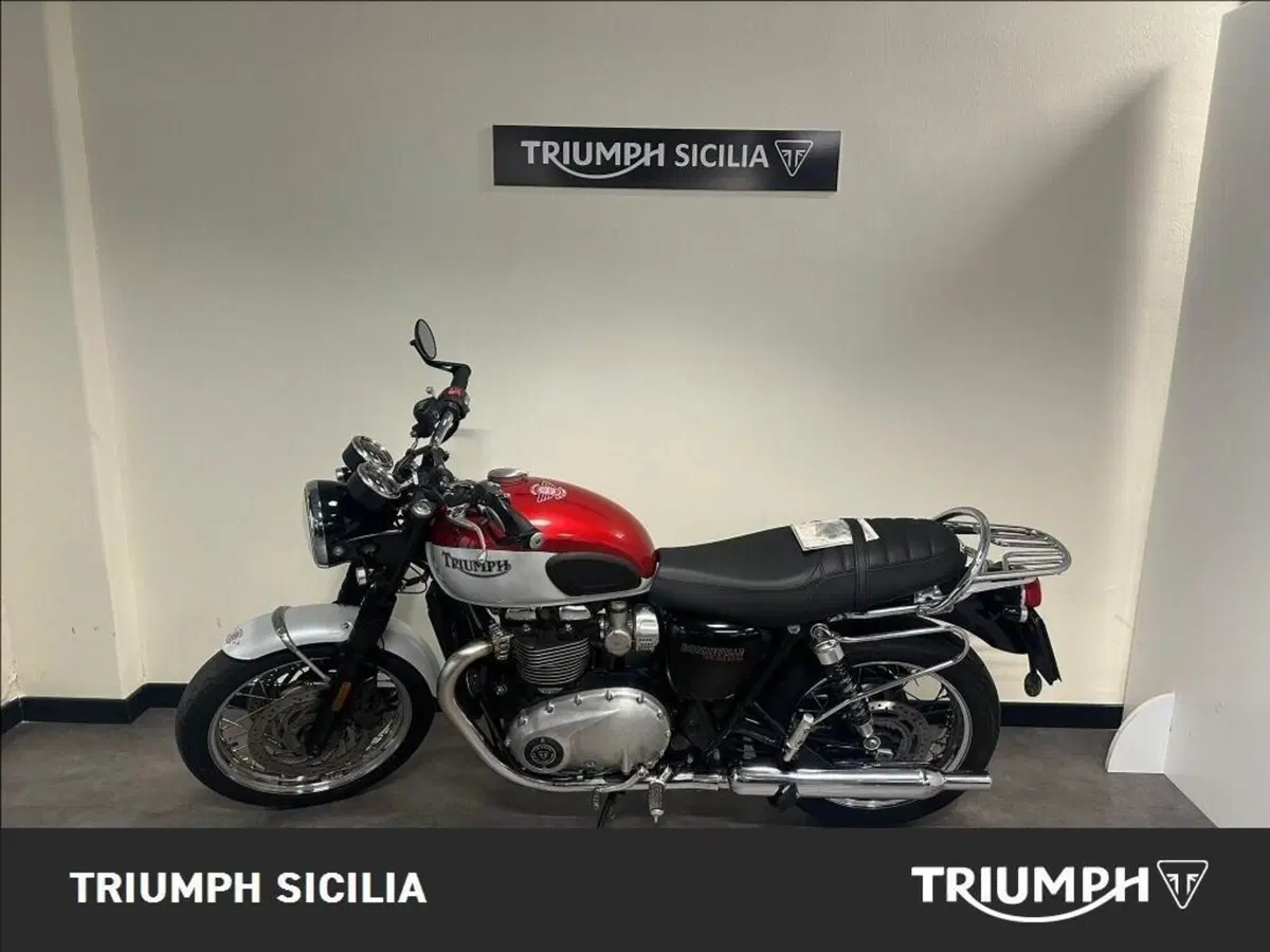 Triumph Bonneville T120 Bud Ekins SE (2020) (4)