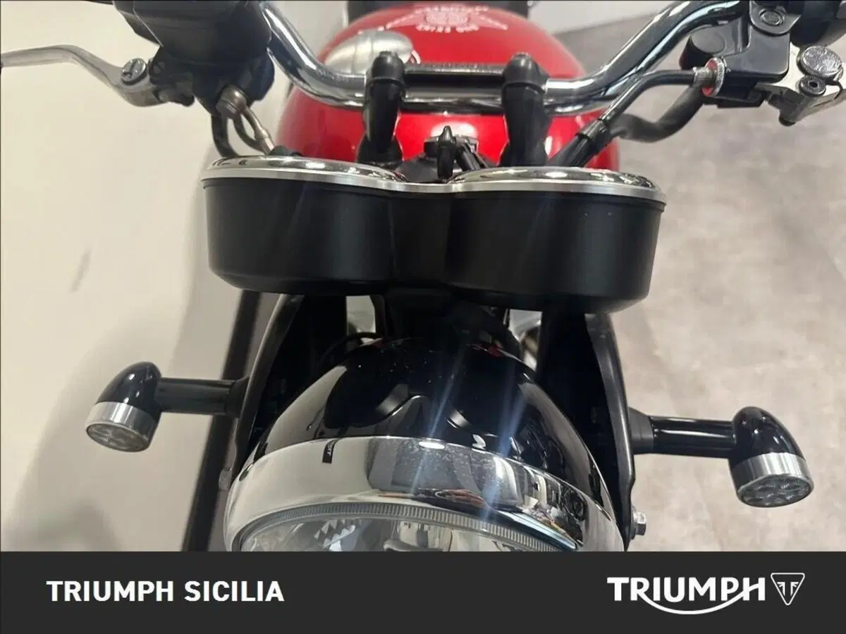 Triumph Bonneville T120 Bud Ekins SE (2020) (7)
