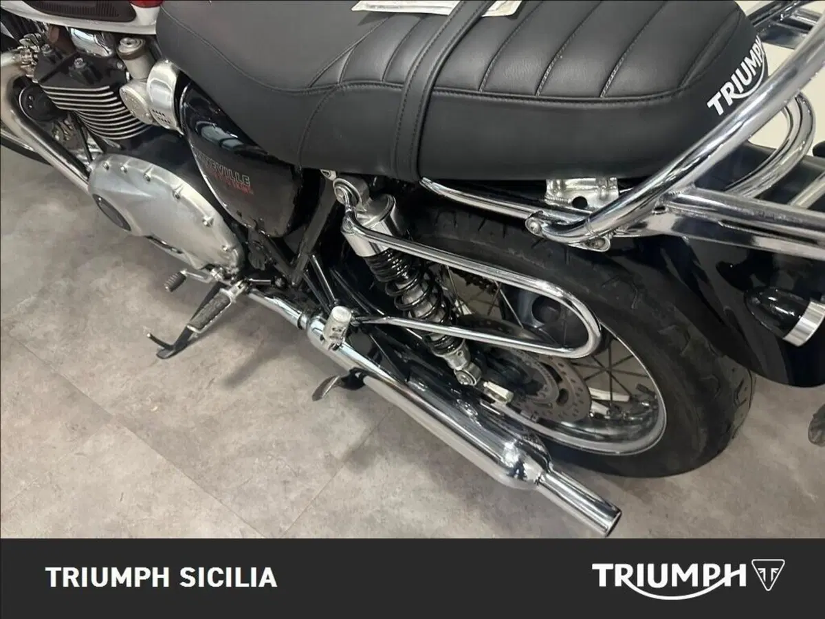 Triumph Bonneville T120 Bud Ekins SE (2020) (13)