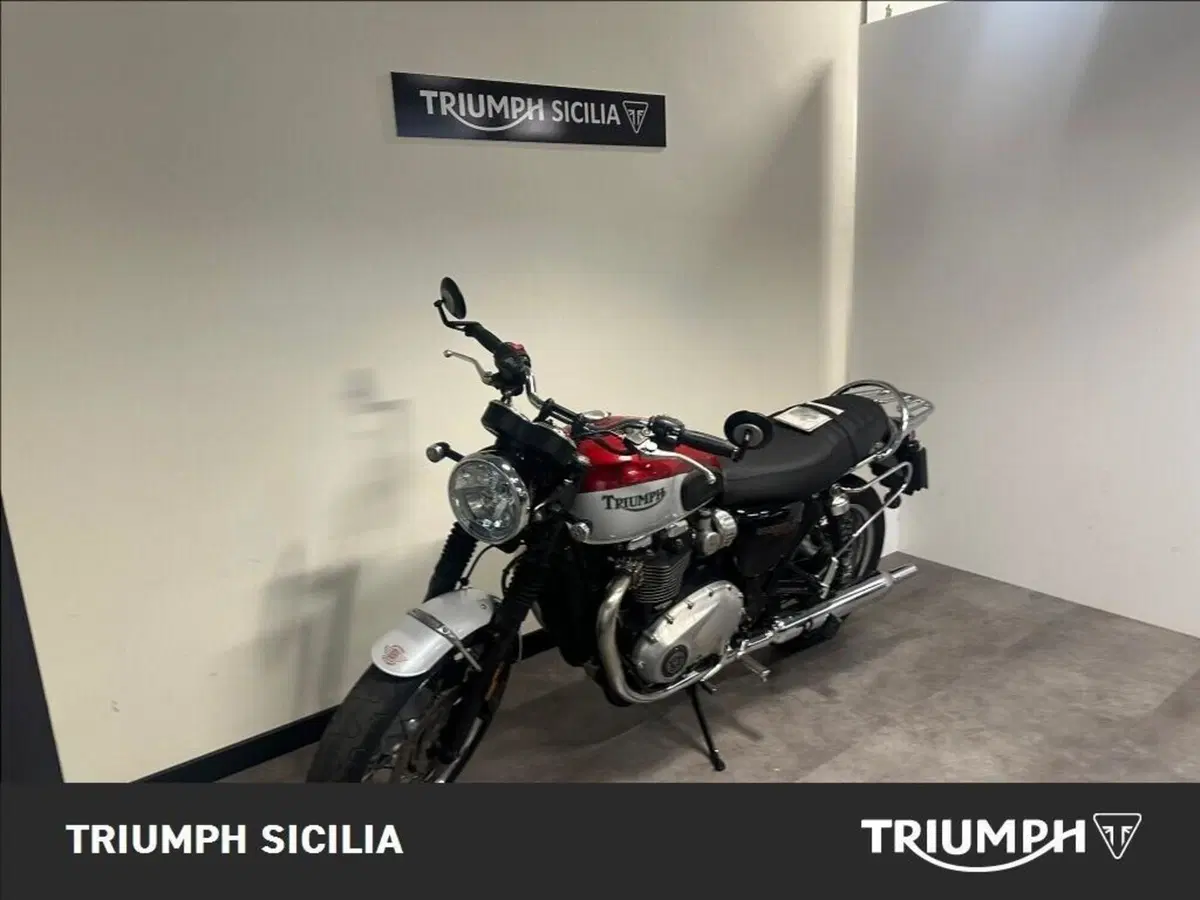Triumph Bonneville T120 Bud Ekins SE (2020) (5)