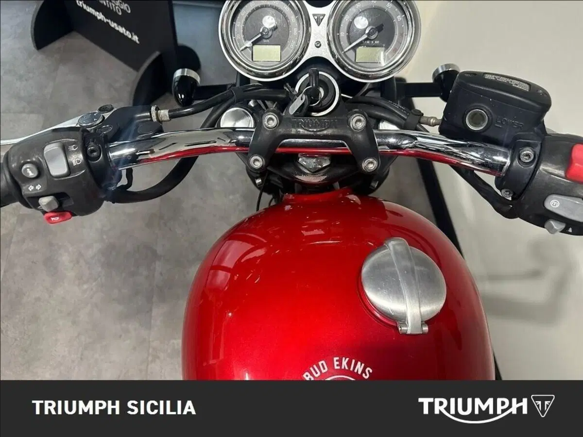 Triumph Bonneville T120 Bud Ekins SE (2020) (8)