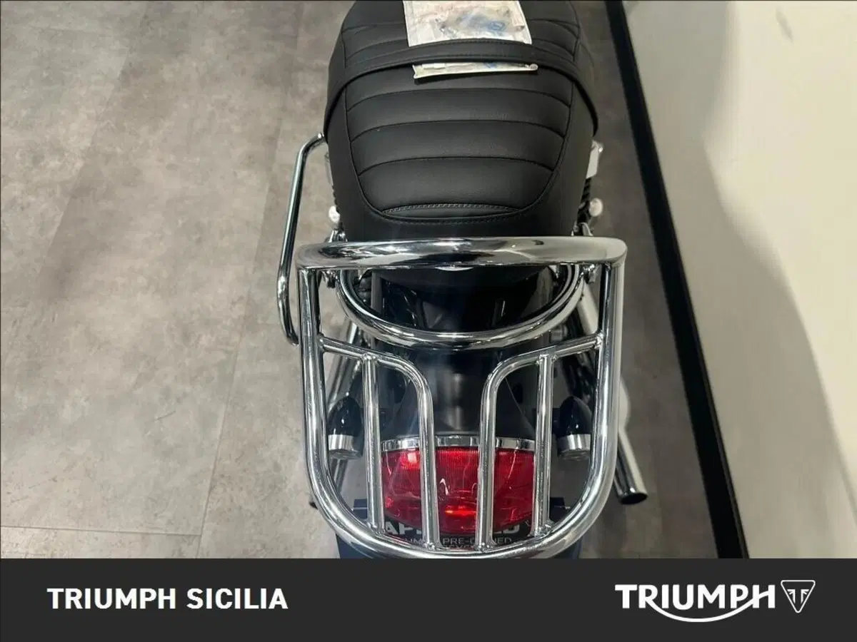 Triumph Bonneville T120 Bud Ekins SE (2020) (14)