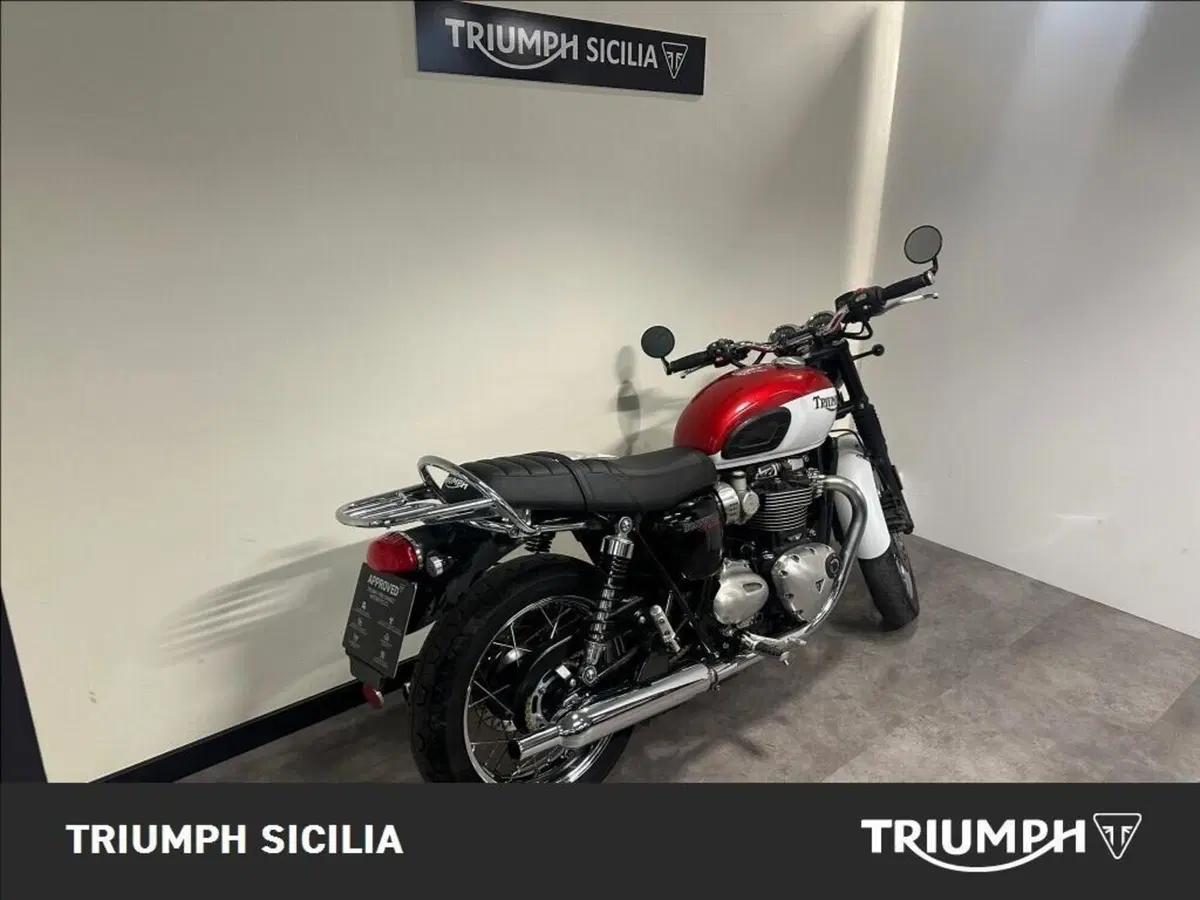 Triumph Bonneville T120 Bud Ekins SE (2020) (3)