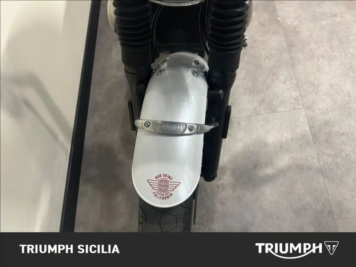 Triumph Bonneville T120 Bud Ekins SE (2020) (11)