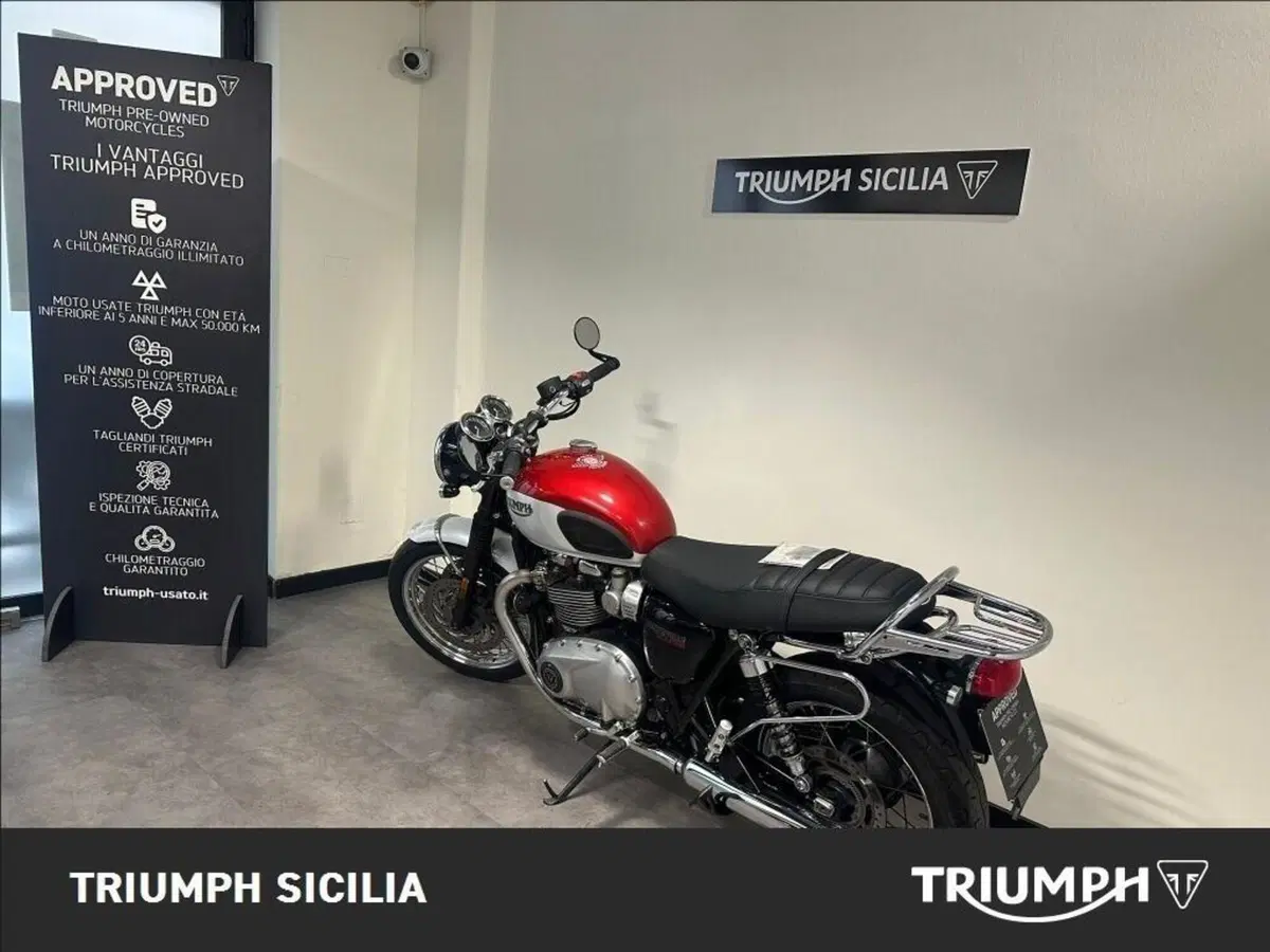 Triumph Bonneville T120 Bud Ekins SE (2020) (6)