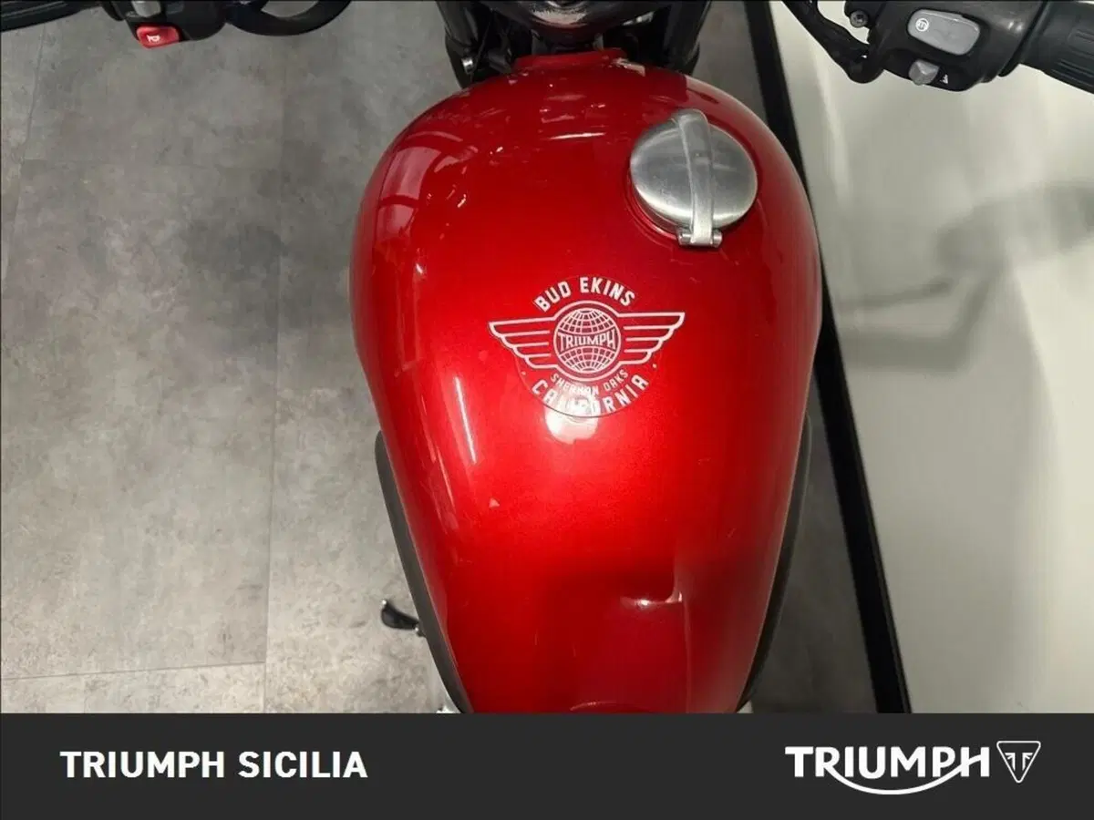 Triumph Bonneville T120 Bud Ekins SE (2020) (9)